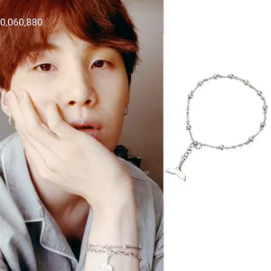 BTS SUGA BRACELET